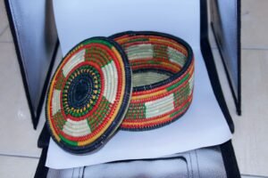 جون حافظة للخبز والمعجنات صغير